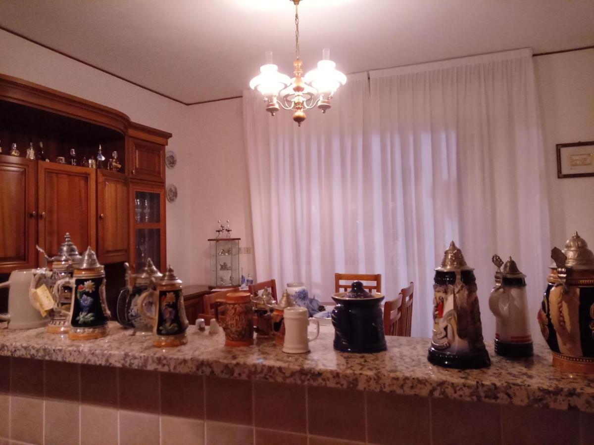 우디네 La Cjase Di Pieri E Vilme B&B 외부 사진